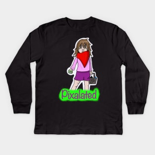 Tagger TES Kids Long Sleeve T-Shirt